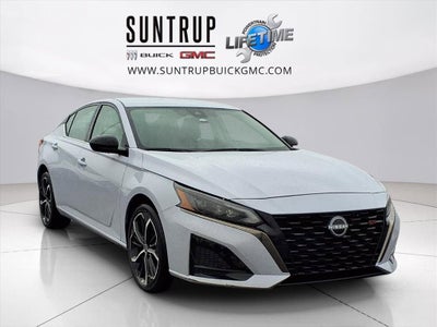 2025 Nissan Altima SR