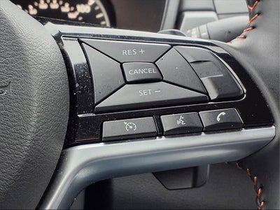 2025 Nissan Altima SR