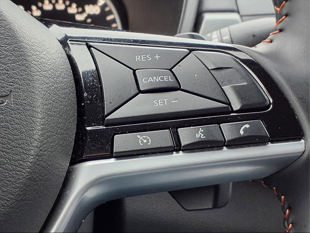 2025 Nissan Altima SR