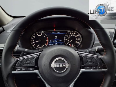 2025 Nissan Altima SR