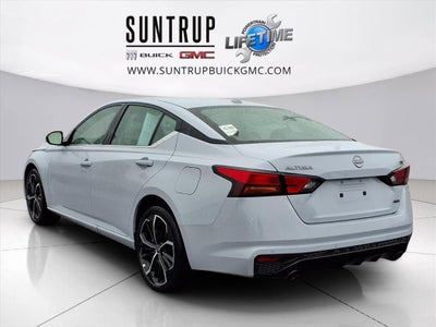 2025 Nissan Altima SR