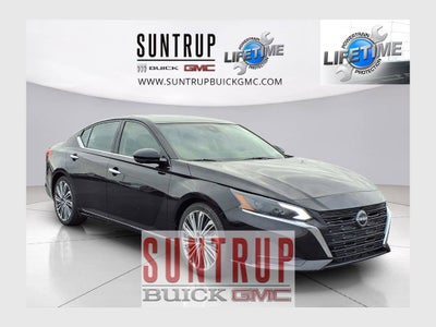 2023 Nissan Altima 2.5 SL