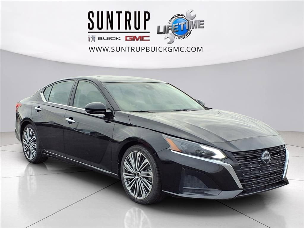 2023 Nissan Altima 2.5 SL