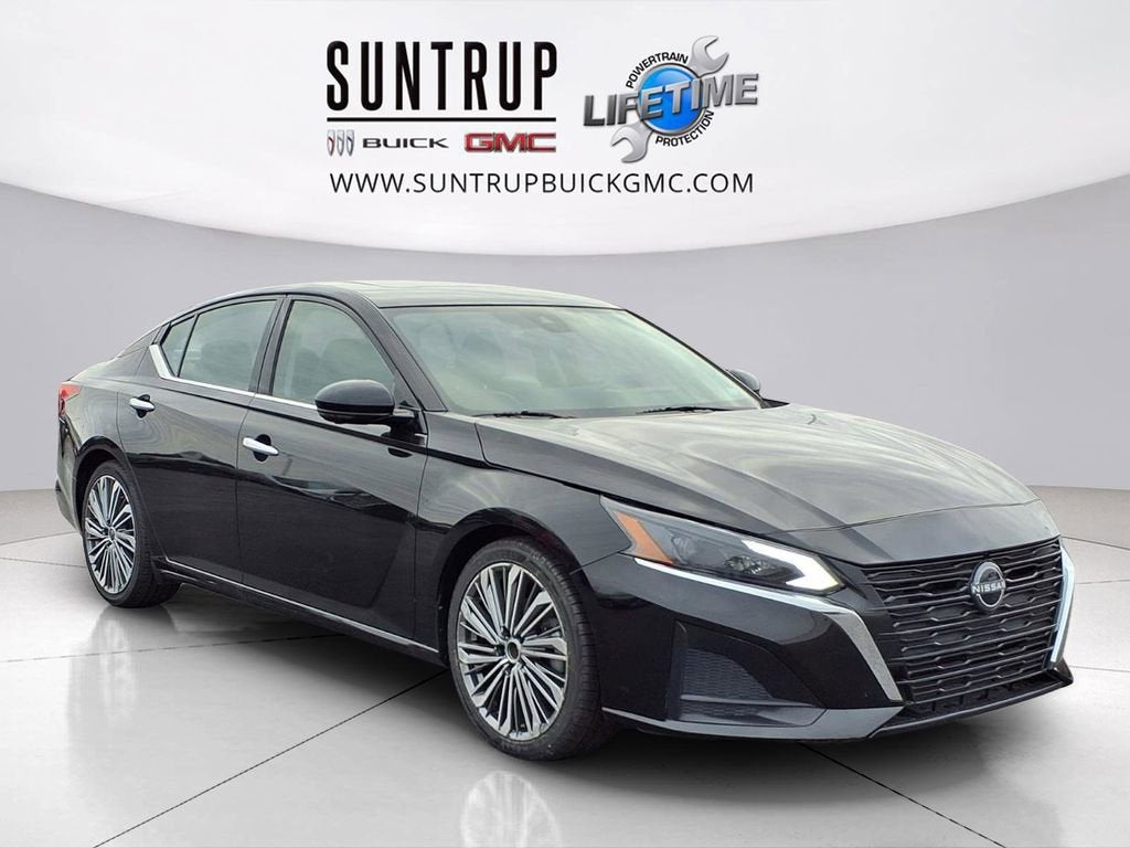 2023 Nissan Altima 2.5 SL