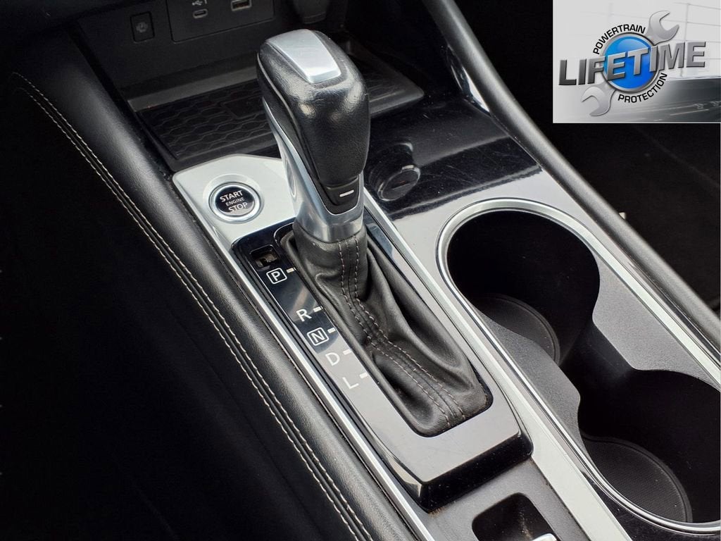 2023 Nissan Altima 2.5 SL