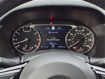 2023 Nissan Altima 2.5 SL