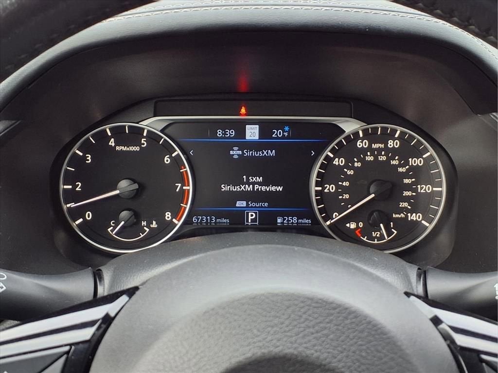 2023 Nissan Altima 2.5 SL