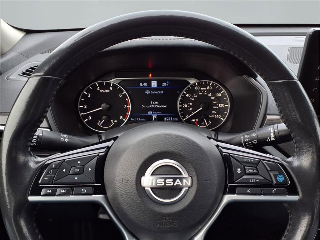 2023 Nissan Altima 2.5 SL