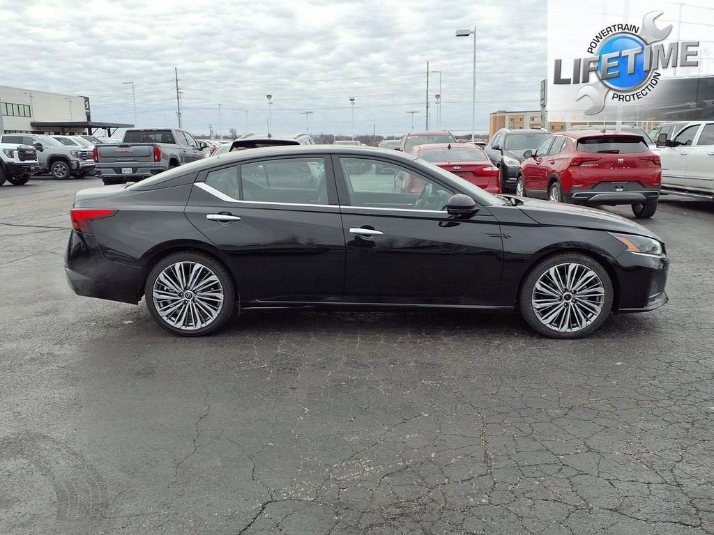 2023 Nissan Altima 2.5 SL