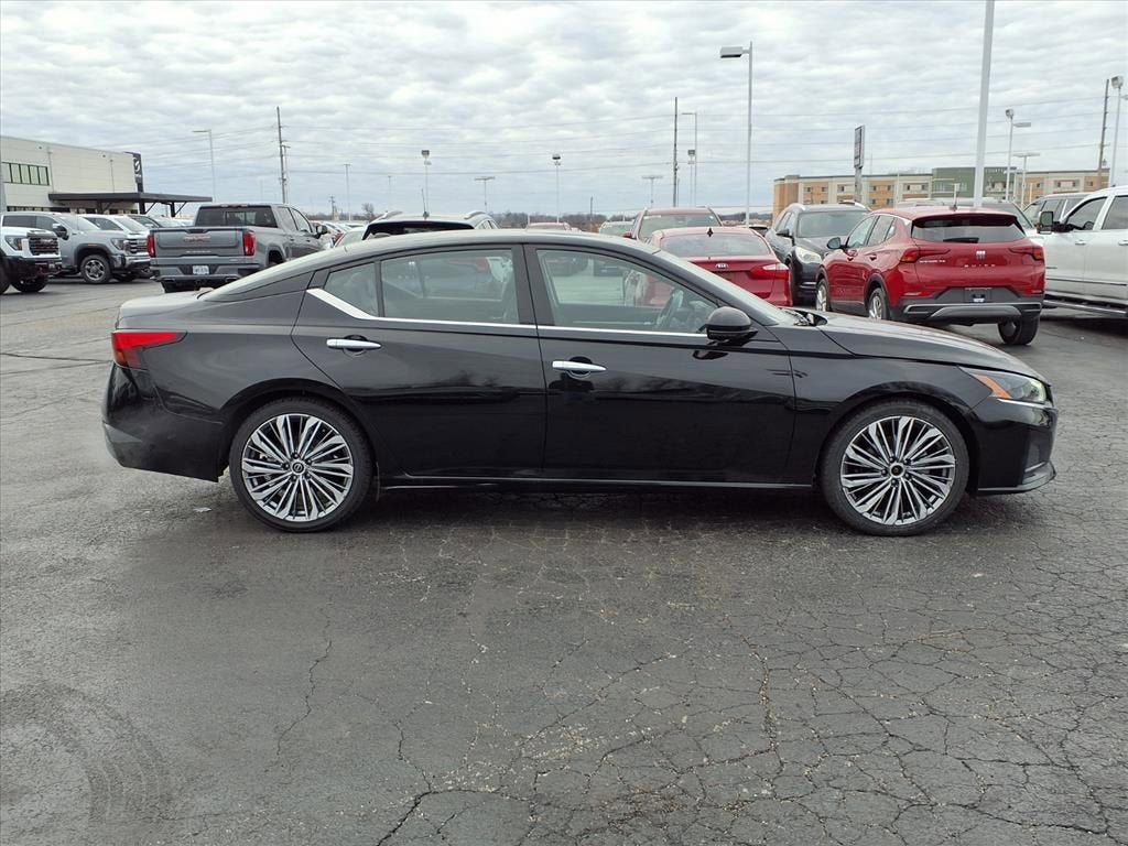 2023 Nissan Altima 2.5 SL