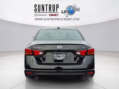 2023 Nissan Altima 2.5 SL