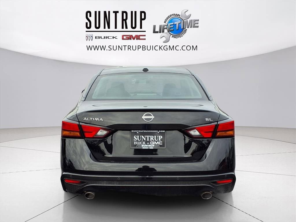 2023 Nissan Altima 2.5 SL