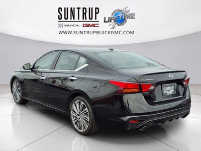 2023 Nissan Altima 2.5 SL