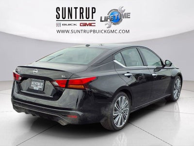 2023 Nissan Altima 2.5 SL