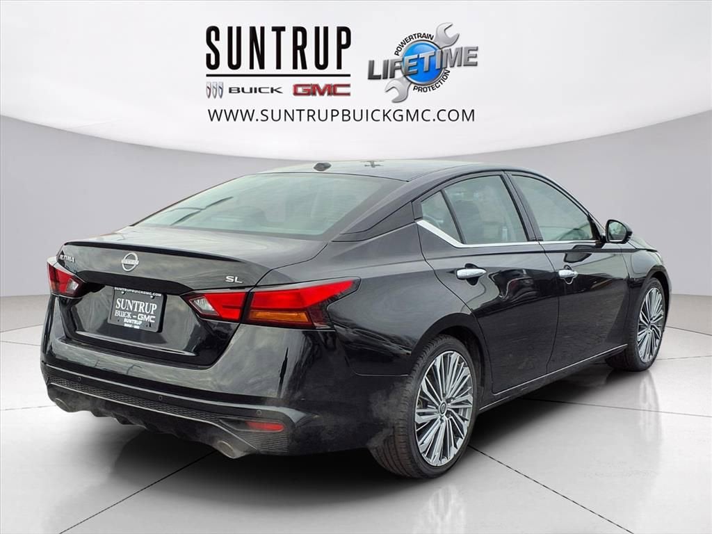 2023 Nissan Altima 2.5 SL
