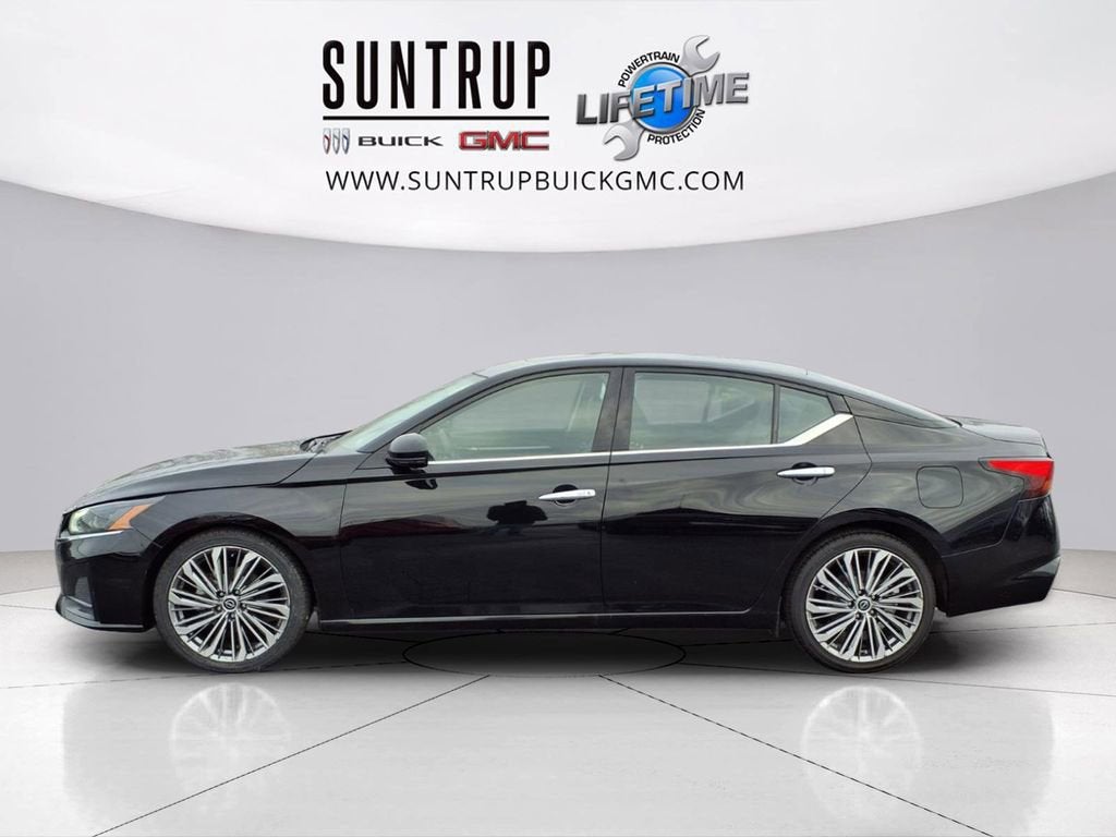 2023 Nissan Altima 2.5 SL