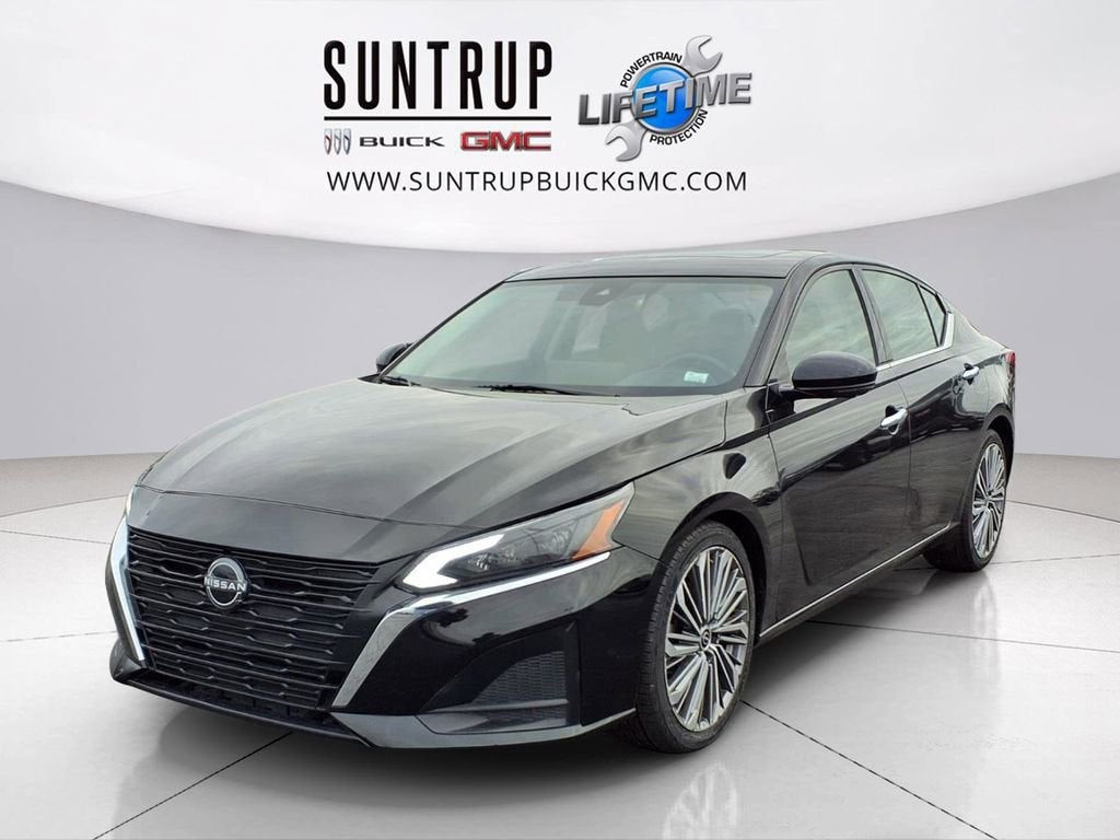 2023 Nissan Altima 2.5 SL
