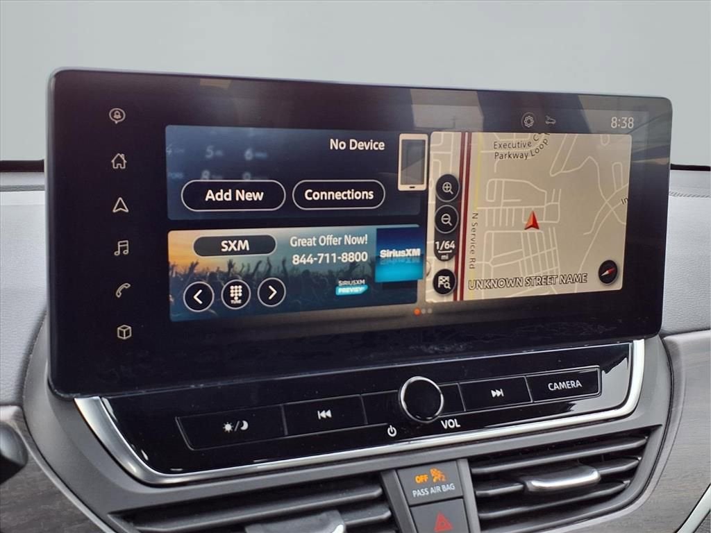 2023 Nissan Altima 2.5 SL