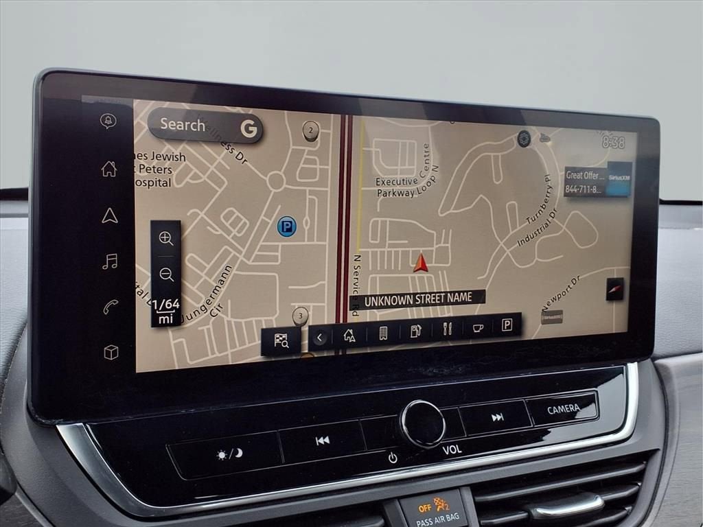 2023 Nissan Altima 2.5 SL