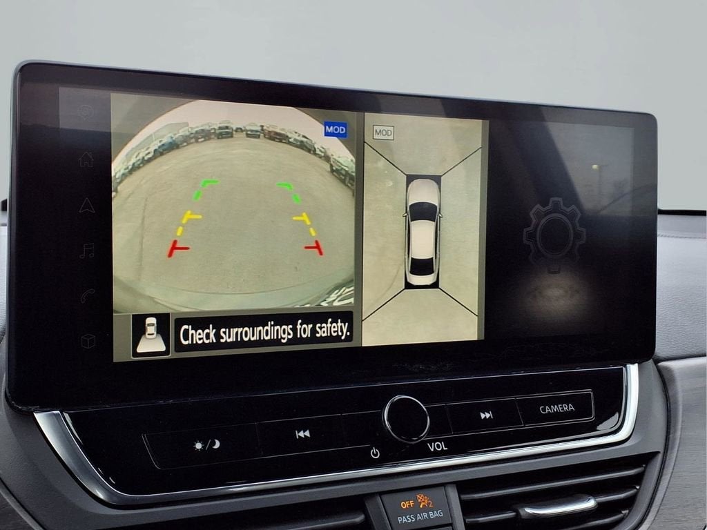 2023 Nissan Altima 2.5 SL