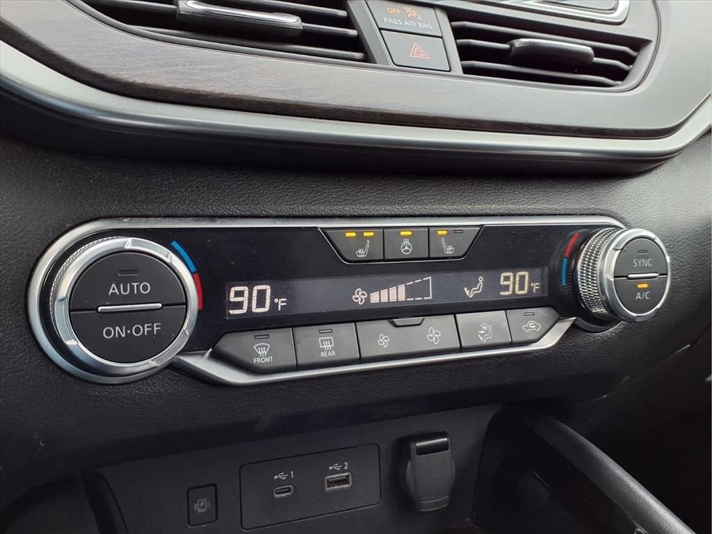 2023 Nissan Altima 2.5 SL