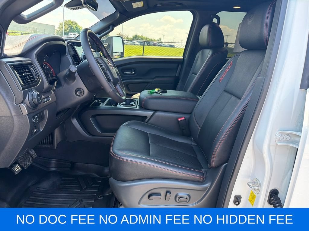 2023 Nissan Titan XD PRO-4X