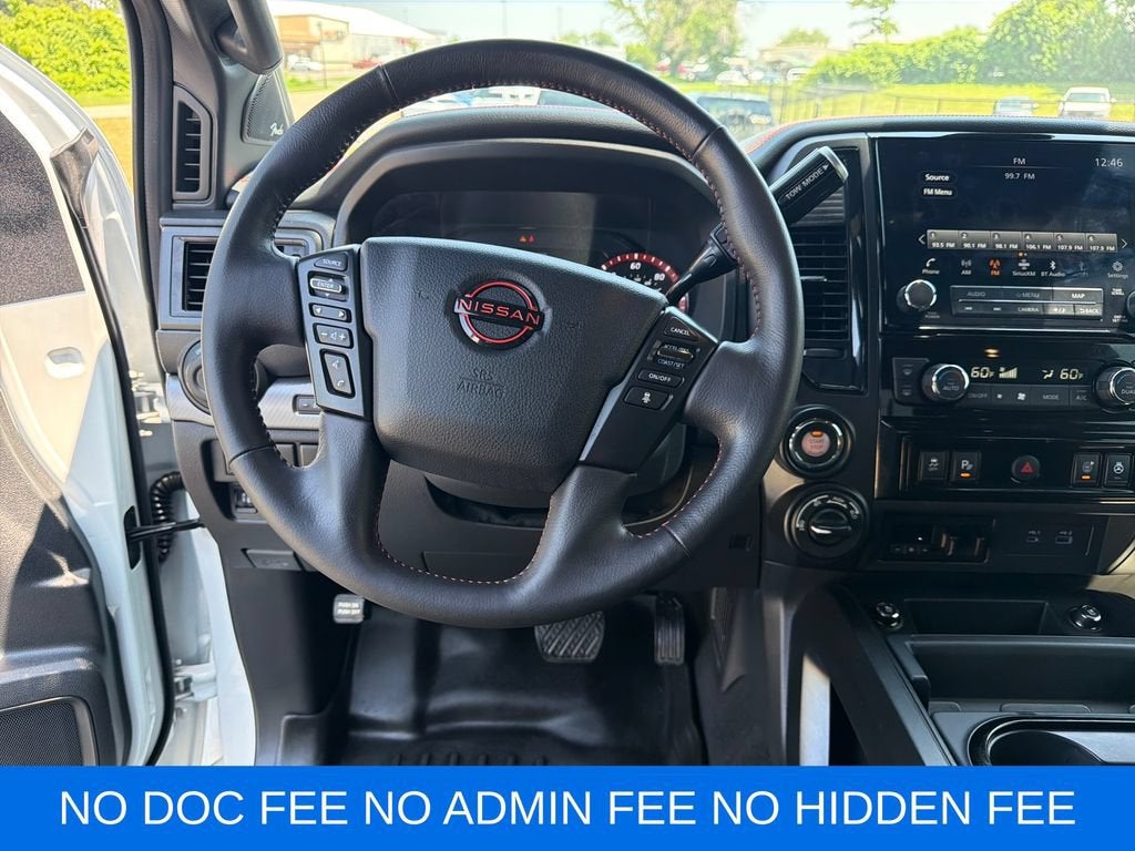 2023 Nissan Titan XD PRO-4X