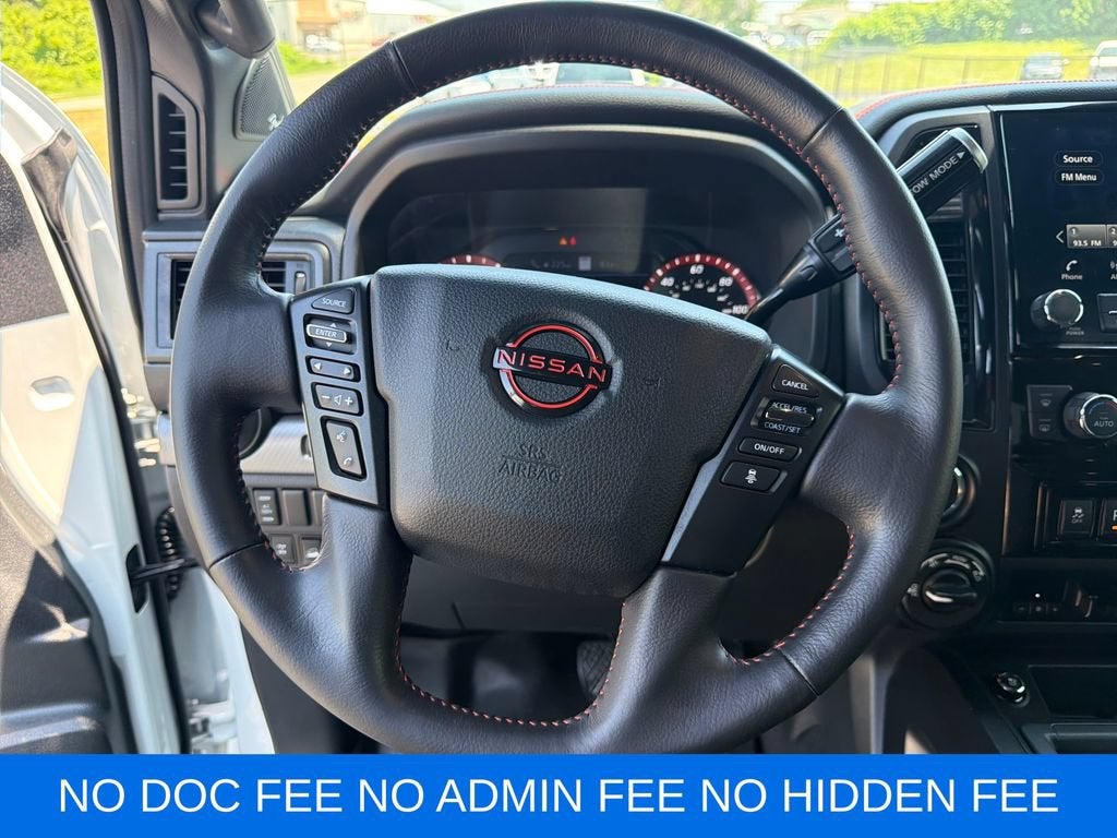 2023 Nissan Titan XD PRO-4X
