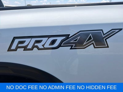 2023 Nissan Titan XD PRO-4X