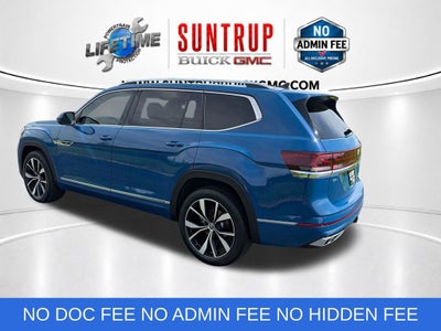 2025 Volkswagen Atlas 2.0T SEL Premium R-Line