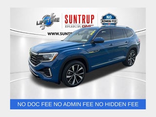 2025 Volkswagen Atlas 2.0T SEL Premium R-Line