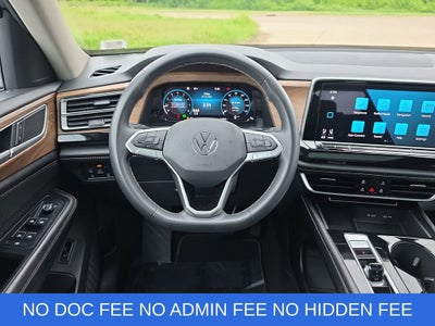 2024 Volkswagen Atlas 2.0T SE w/Technology