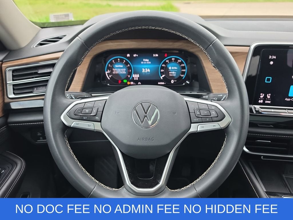 2024 Volkswagen Atlas 2.0T SE w/Technology