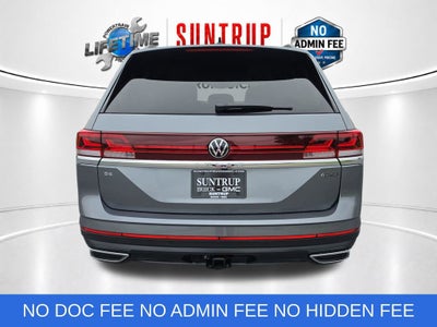 2024 Volkswagen Atlas 2.0T SE w/Technology