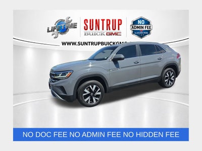 2020 Volkswagen Atlas Cross Sport 2.0T SEL