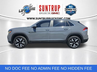 2020 Volkswagen Atlas Cross Sport 2.0T SEL