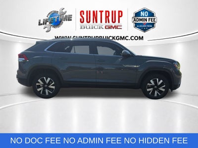 2020 Volkswagen Atlas Cross Sport 2.0T SEL