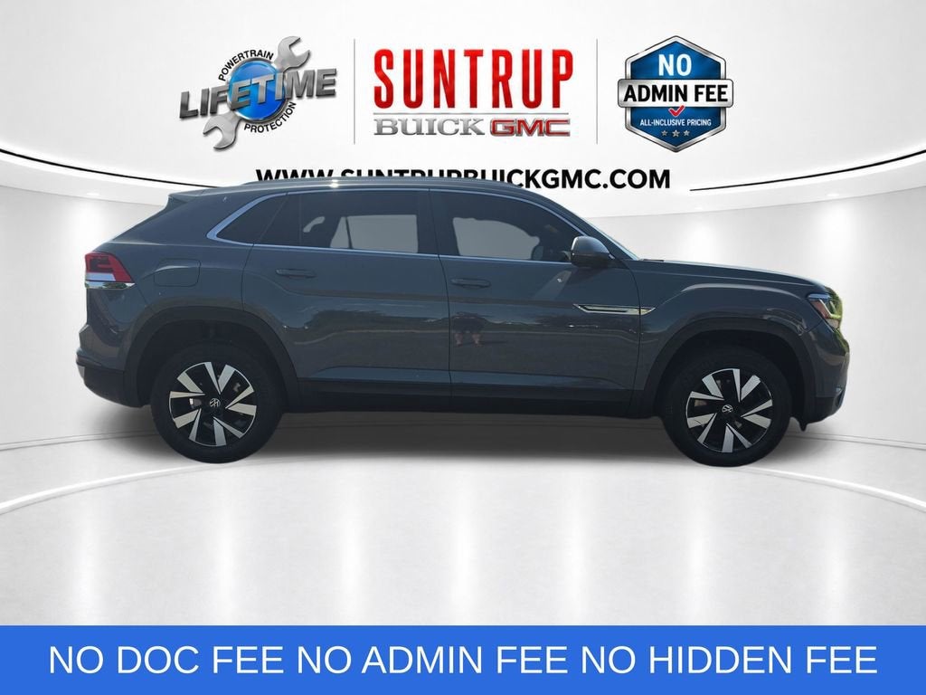 2020 Volkswagen Atlas Cross Sport 2.0T SEL