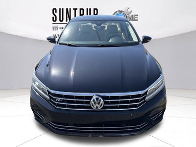 2019 Volkswagen Passat 2.0T SE R-Line
