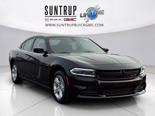 2022 Dodge Charger SXT