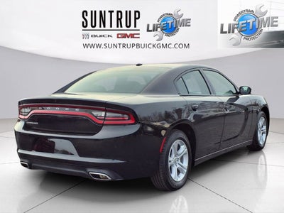2022 Dodge Charger SXT