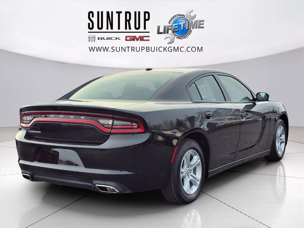 2022 Dodge Charger SXT