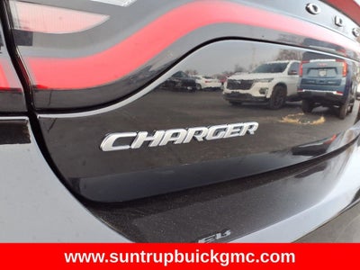 2022 Dodge Charger SXT