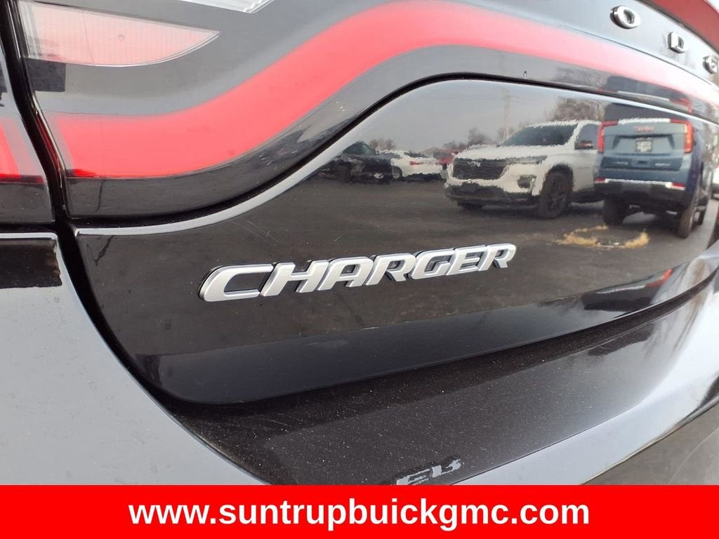 2022 Dodge Charger SXT