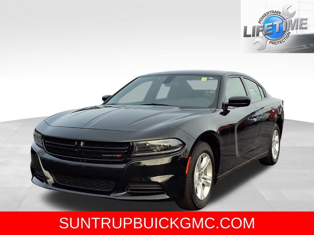 2022 Dodge Charger SXT