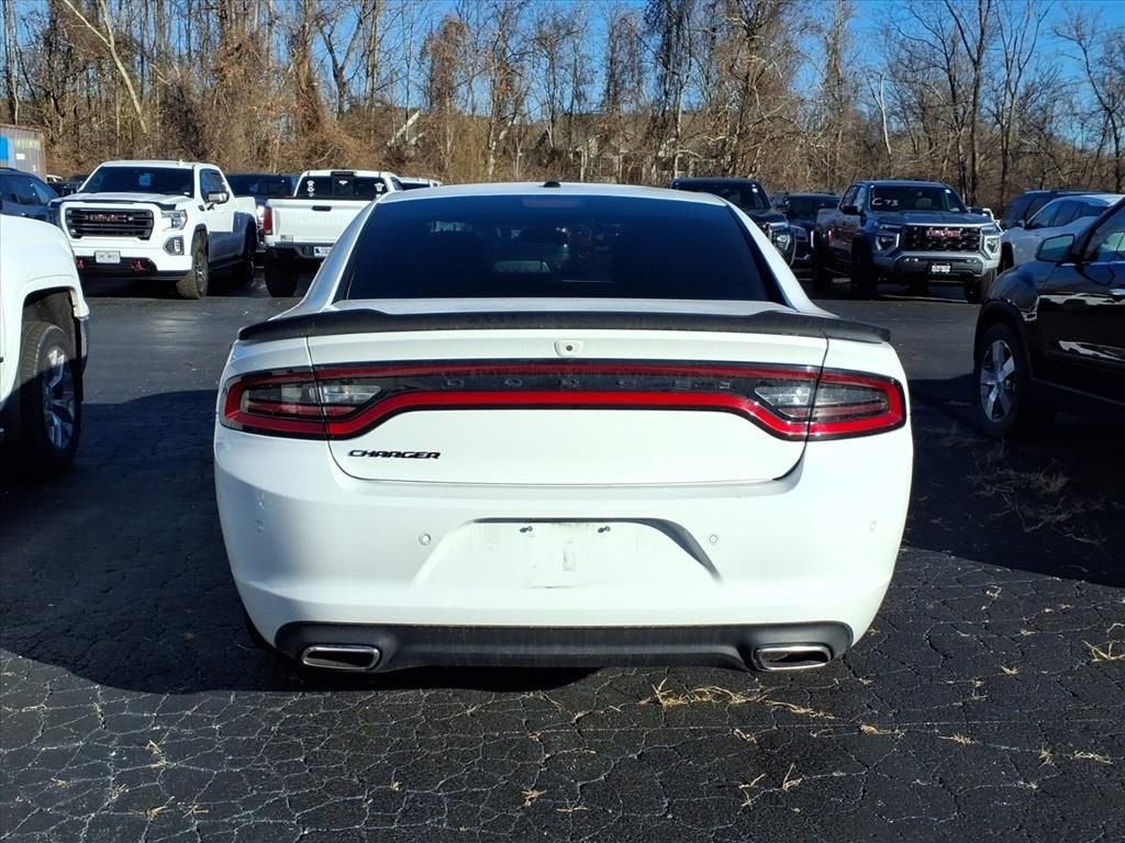2022 Dodge Charger SXT