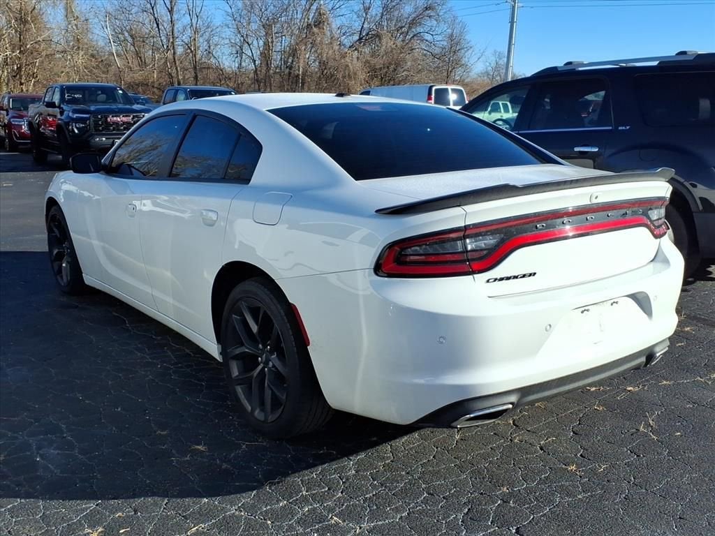 2022 Dodge Charger SXT