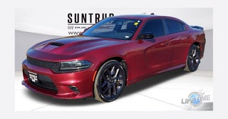 2022 Dodge Charger GT