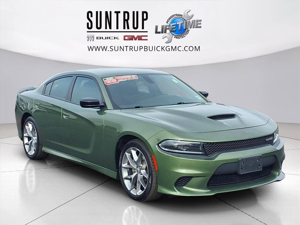 2023 Dodge Charger GT