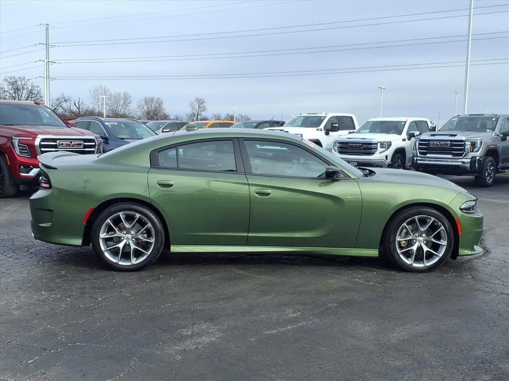 2023 Dodge Charger GT